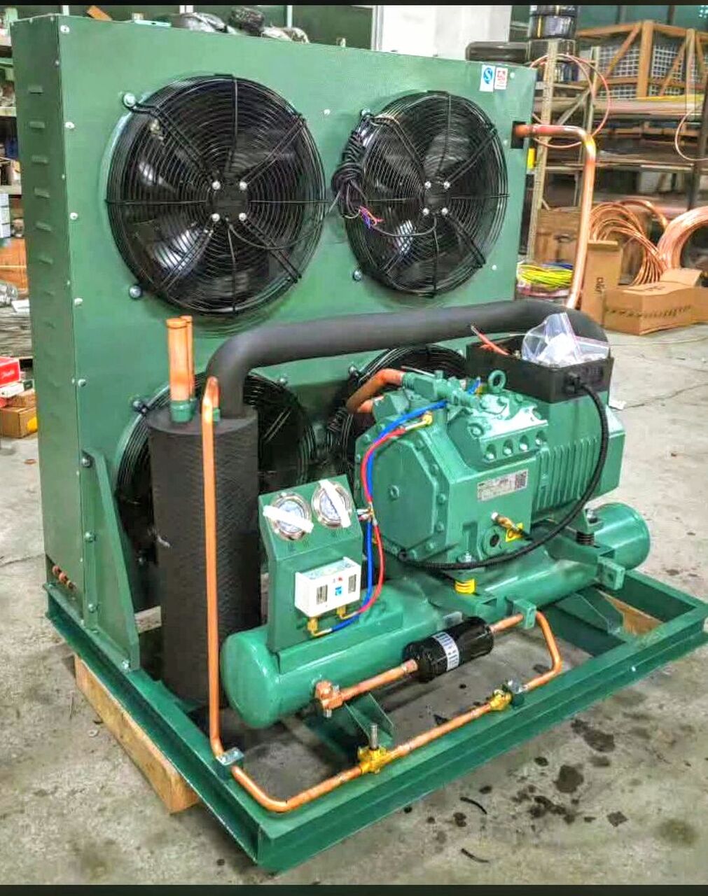 Riyadh, Technical, Chiller Freezer Cold Room Deep Refrigerator Maintenance