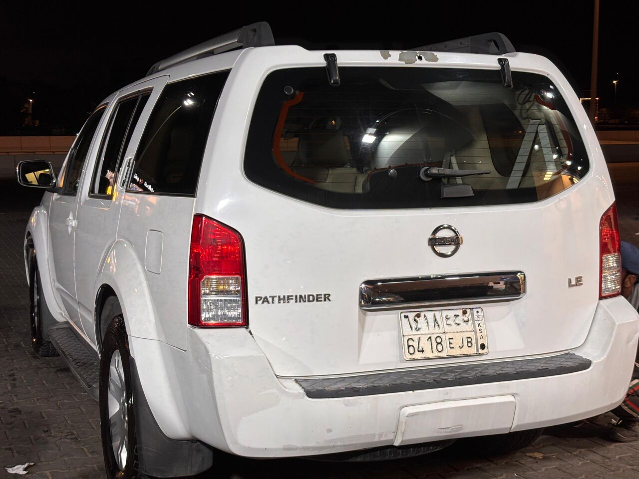 Madinah, Vehicles, Cars & Trucks , SAR 17,  Nissan Pathfinder,  2006,  Automatic,  182000 KM,