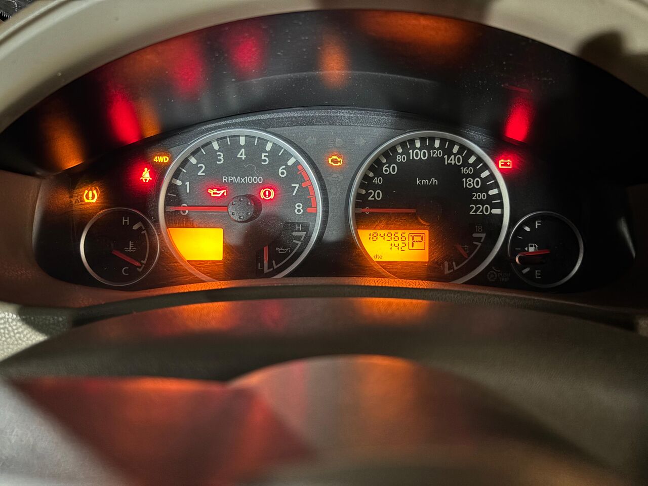 Madinah, Vehicles, Cars & Trucks , SAR 17,  Nissan Pathfinder,  2006,  Automatic,  182000 KM,