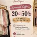Sale On Pakistani Stitched Dresses