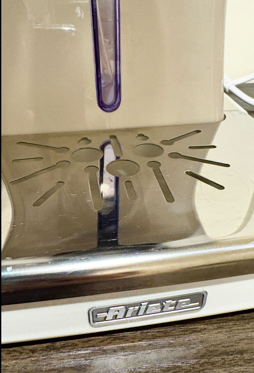 Khobar, Household Items, Ariete Espresso Coffee Machine