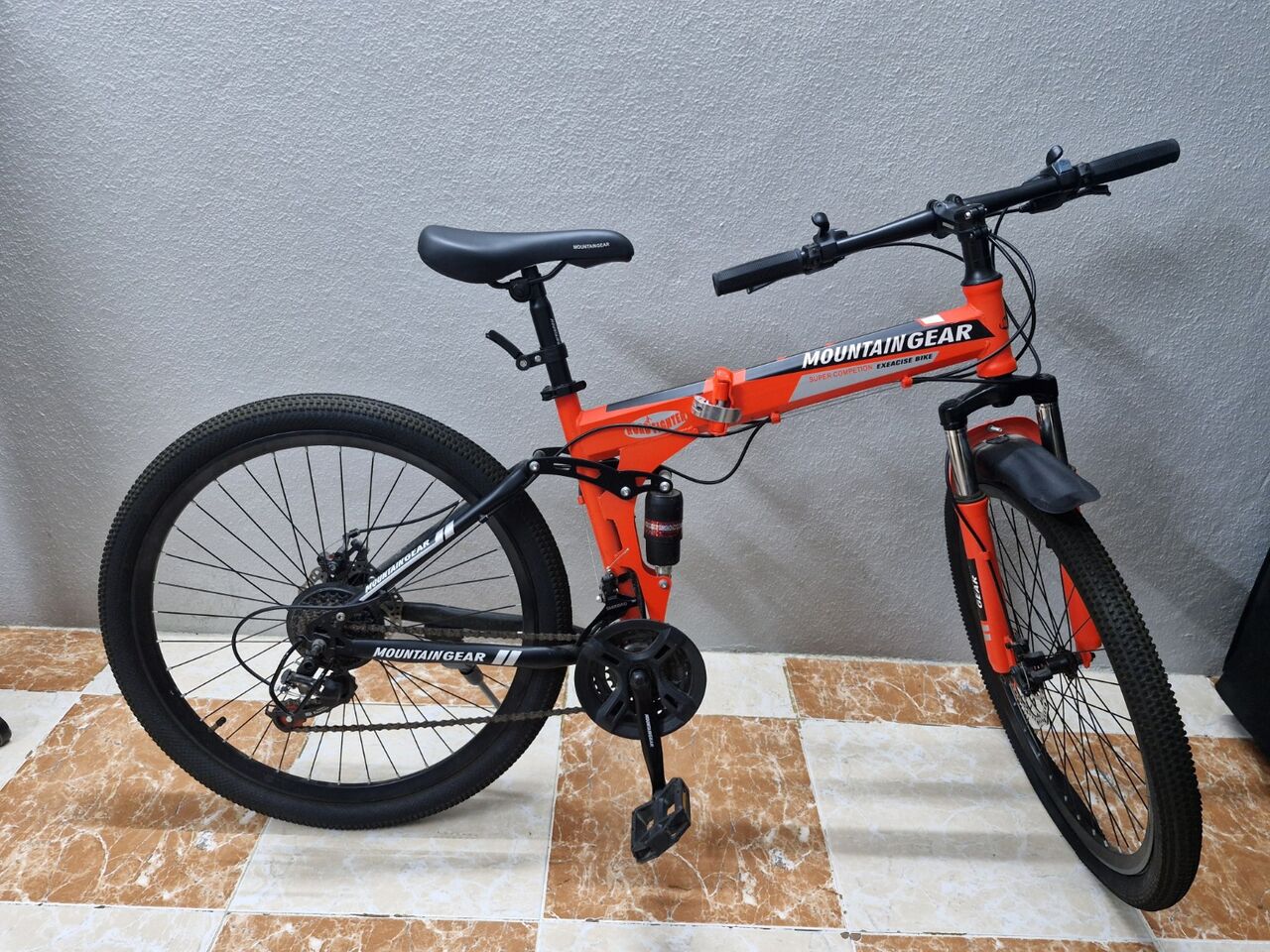 Jizan, Household Items, SAR 400,  MOUNTAINGEAR  Bike For Sale