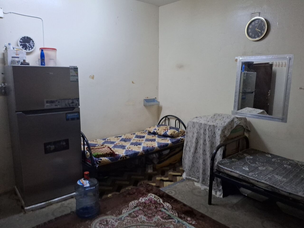 Al Wizarat, Bedspace For Rent, SAR 500/month,  Bed Space Available