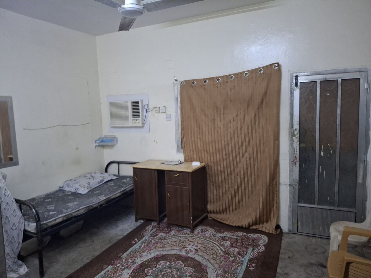 Al Wizarat, Bedspace For Rent, SAR 500/month,  Bed Space Available