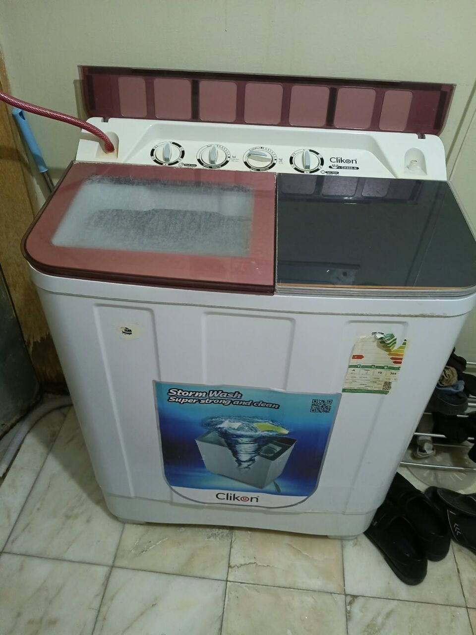 Riyadh, Appliances, SAR 12345,  Fridge And Washing Machine For Sale