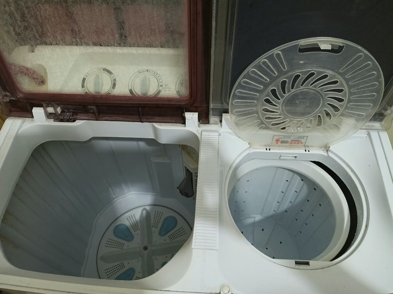 Riyadh, Appliances, SAR 12345,  Fridge And Washing Machine For Sale