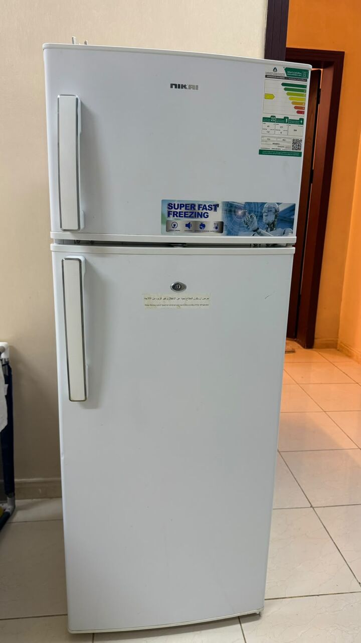 Dammam, Appliances, SAR 599,  COOKING RANGE AND REFRIGERATOR