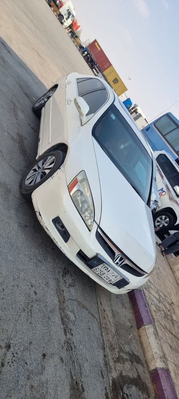 Riyadh, Vehicles, Cars & Trucks , SAR 17000,  Honda Accord,  2007,  Automatic,  388000 KM,