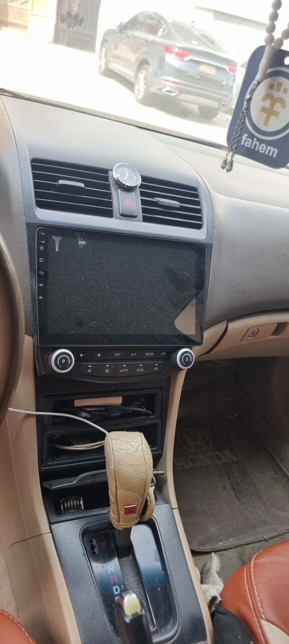 Riyadh, Vehicles, Cars & Trucks , SAR 17000,  Honda Accord,  2007,  Automatic,  388000 KM,