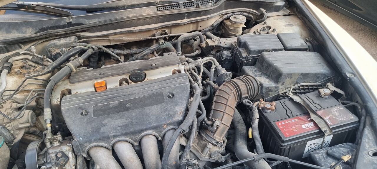 Riyadh, Vehicles, Cars & Trucks , SAR 17000,  Honda Accord,  2007,  Automatic,  388000 KM,