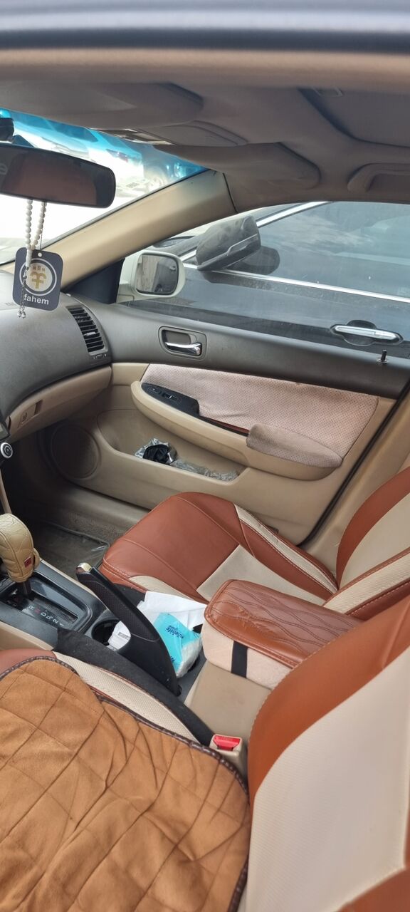 Riyadh, Vehicles, Cars & Trucks , SAR 17000,  Honda Accord,  2007,  Automatic,  388000 KM,