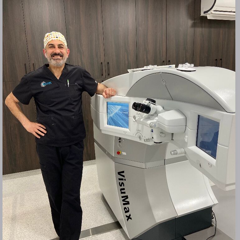 Melbourne, Medical, Eye Laser Specialists - Laser Eye Surgery Melbourne