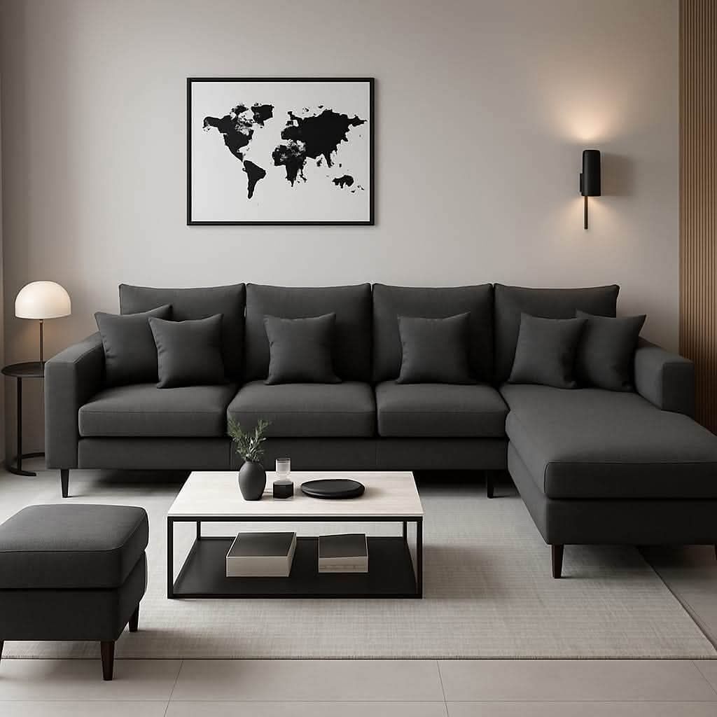 Al Aqeeq, Furniture, SAR 1,  Furniture Set And Sofa Set