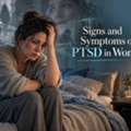 Symptoms Of PTSD In Women: Signs, Causes & Support | Psych2gether