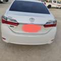 SAR 37500,  Toyota Corolla,  2018,  Automatic,  276000 KM,