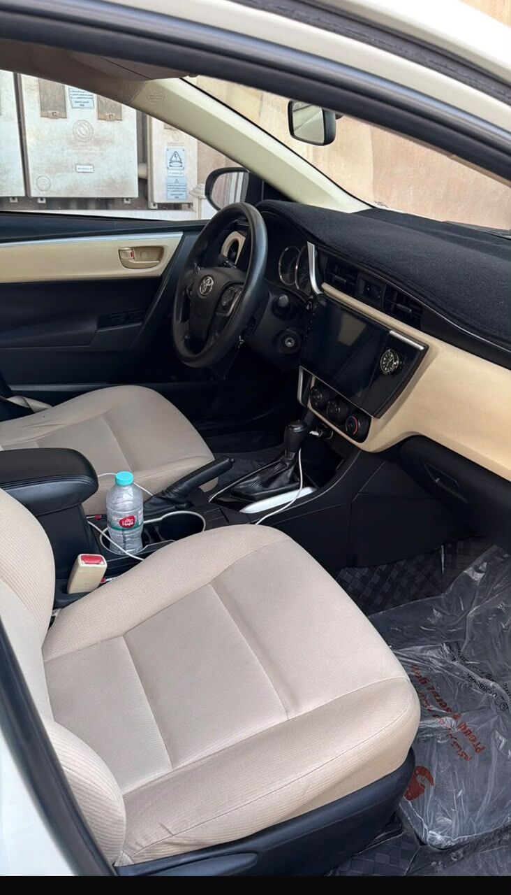Jubail, Vehicles, Cars & Trucks , SAR 37500,  Toyota Corolla,  2018,  Automatic,  276000 KM,