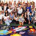 Team Building Painting Activity