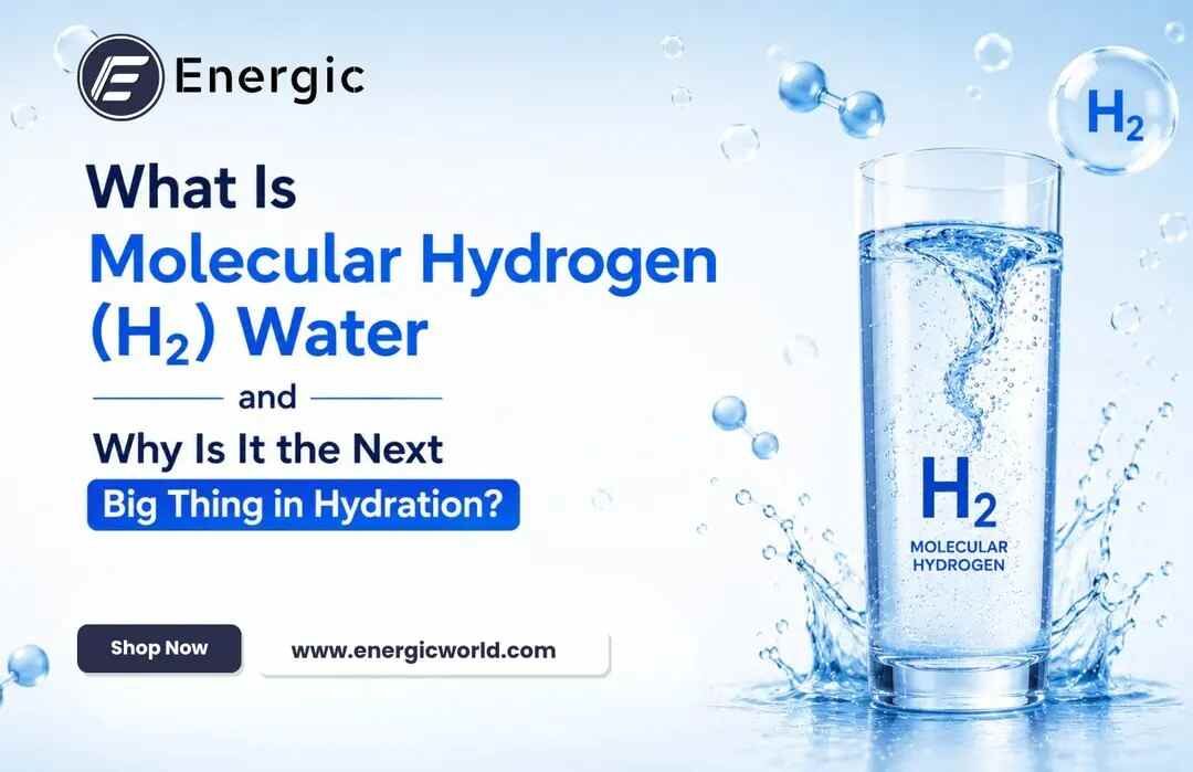 Hyderabad, Appliances, INR 160000,  What Is Molecular Hydrogen (H₂) Water And Why Is It The Next Big Thing In Hydration?