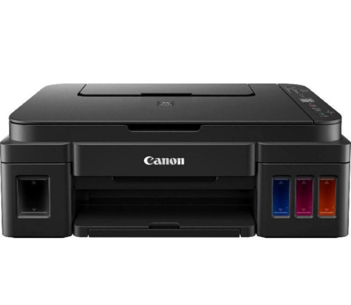 Yanbu, Electronics, SAR 300,  Printer, Scanner And Copy Canon G3410