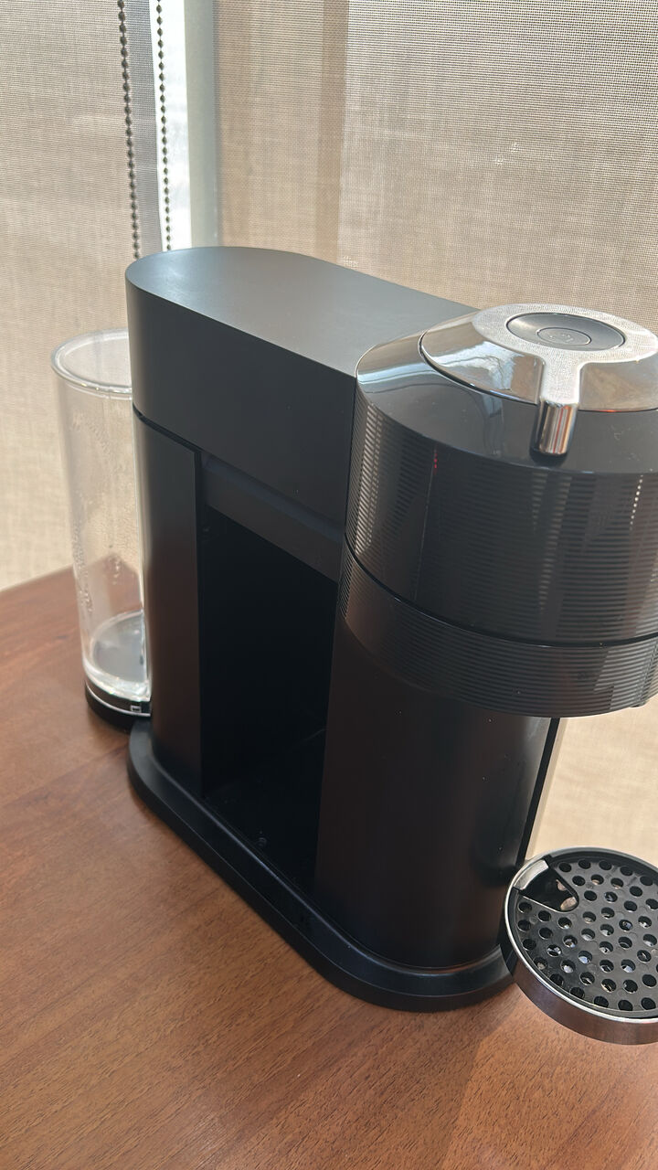 Khobar, Household Items, SAR 600,  ☕ FOR Sale– Nespresso Vertuo Next (GCV1)