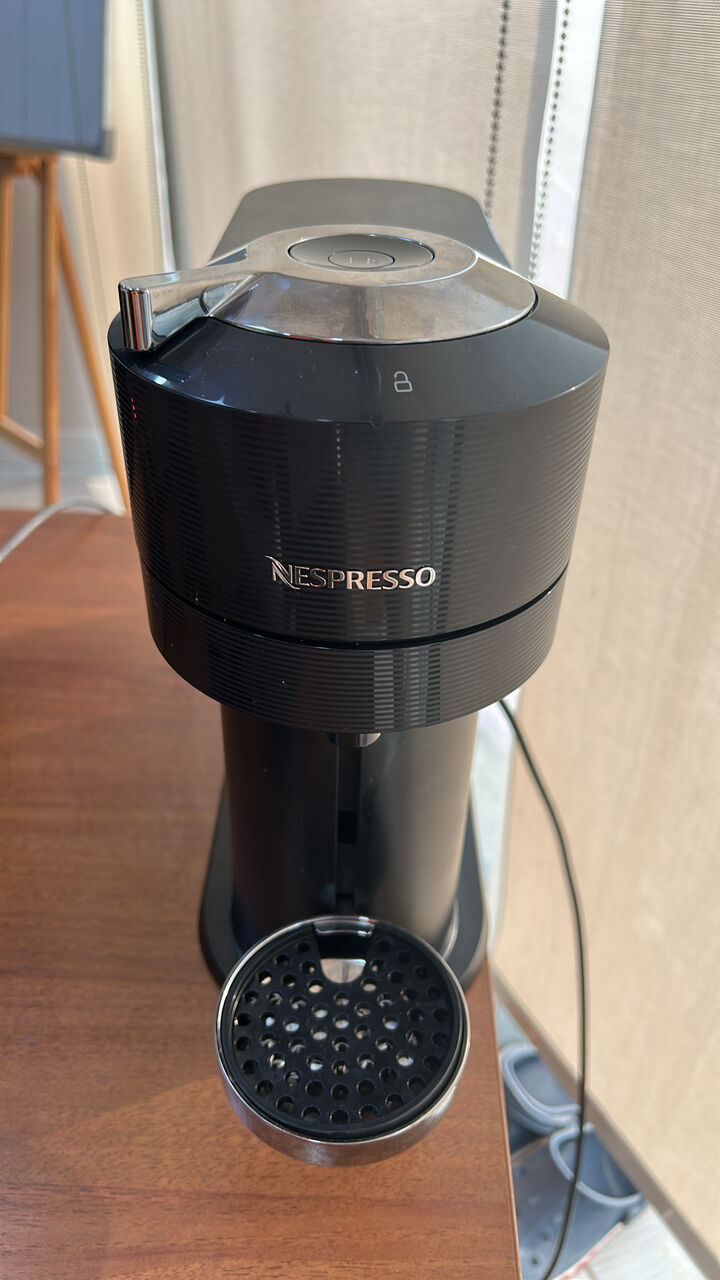 Khobar, Household Items, SAR 600,  ☕ FOR Sale– Nespresso Vertuo Next (GCV1)