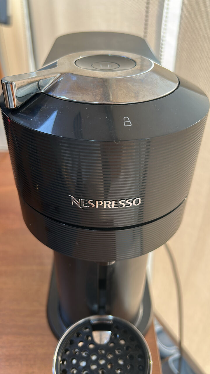 Khobar, Household Items, SAR 600,  ☕ FOR Sale– Nespresso Vertuo Next (GCV1)