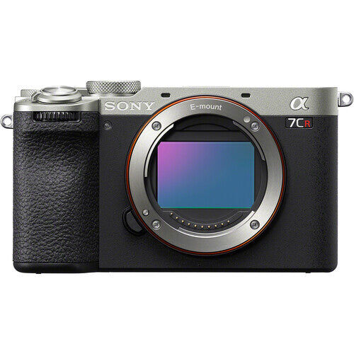 London, Electronics, GBP 1,  Buy Online Sony A7CR 61MP Camera Body Silver At Cameriz