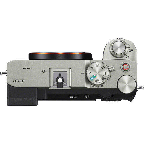 London, Electronics, GBP 1,  Buy Online Sony A7CR 61MP Camera Body Silver At Cameriz