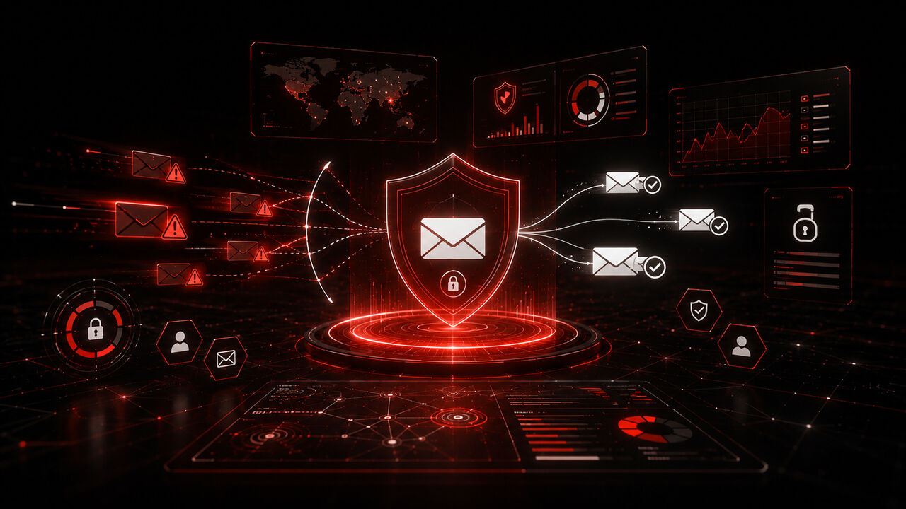 Riyadh, Security, Top DMARC Security Solutions In Saudi Arabia | IDARK360