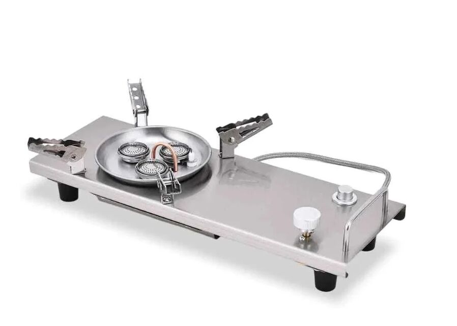 New York, Sporting Goods, USD 59,  Camping Cooking Gear For Outdoor Adventures