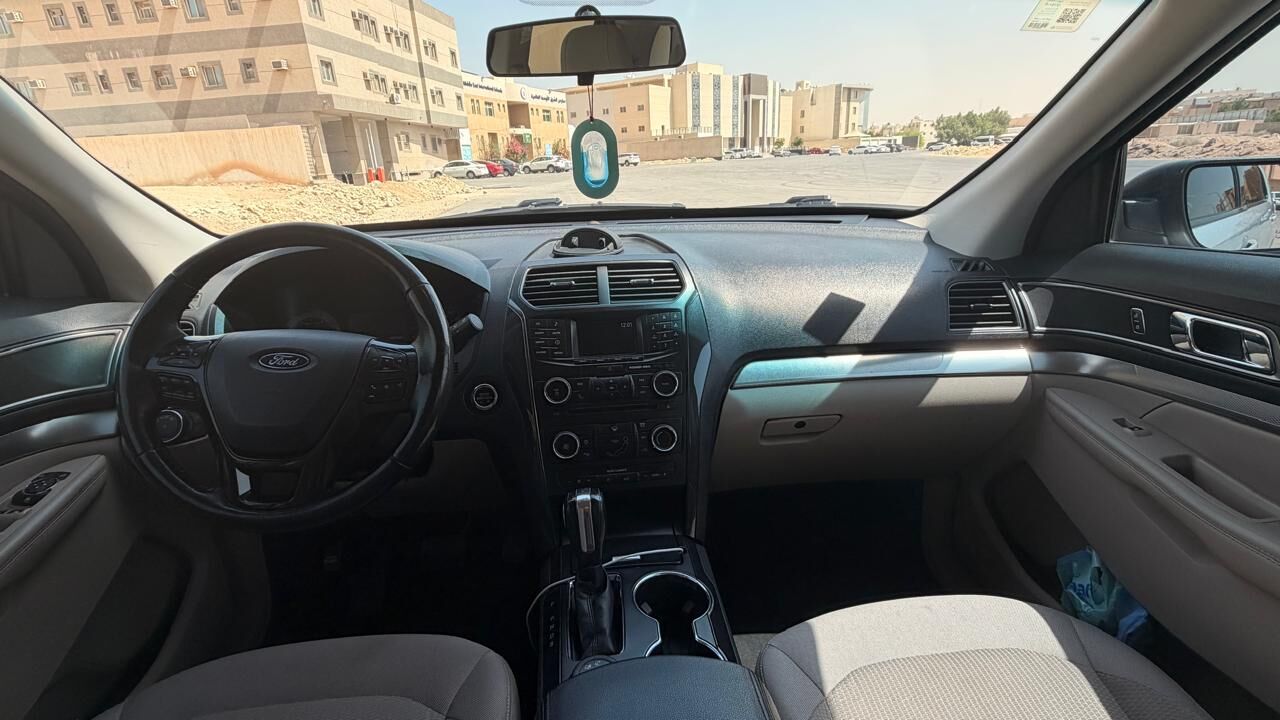 Al Malaz, Vehicles, Cars & Trucks , SAR 62000,  Ford Explorer XLT 4WD,  2018,  Automatic,  148000 KM,  ✨✨✨✨✨✨
