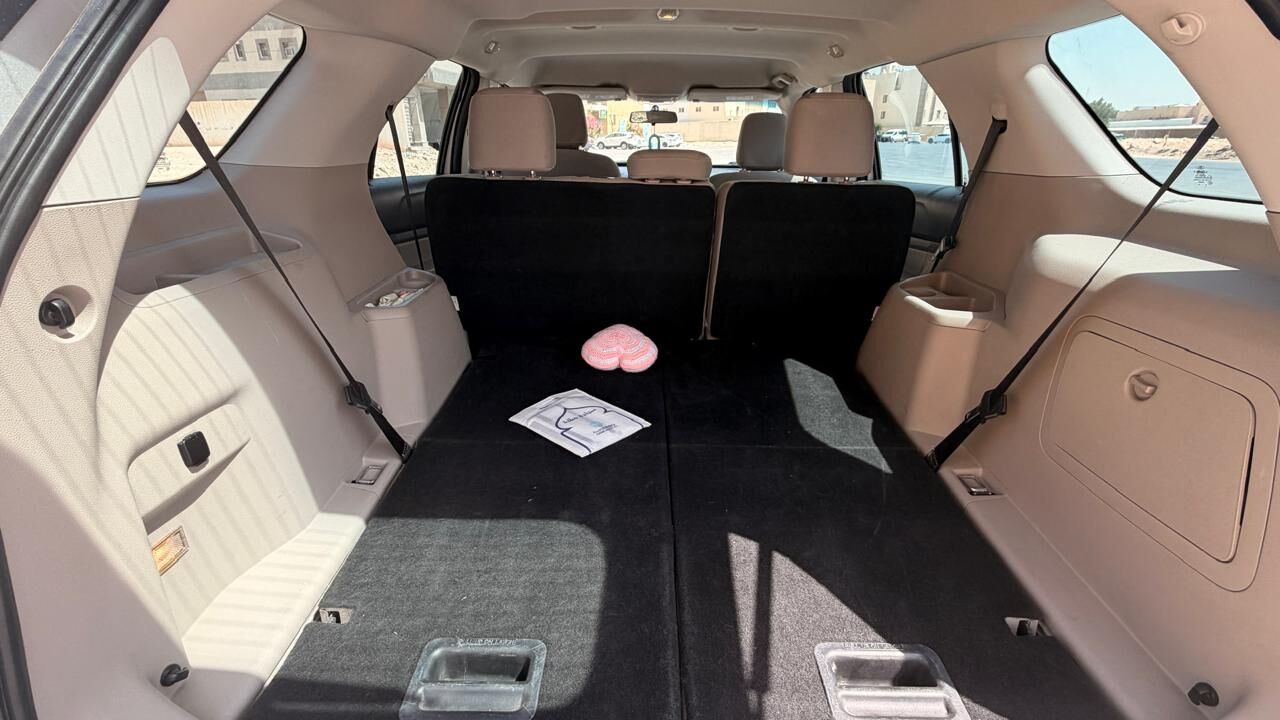 Al Malaz, Vehicles, Cars & Trucks , SAR 62000,  Ford Explorer XLT 4WD,  2018,  Automatic,  148000 KM,  ✨✨✨✨✨✨