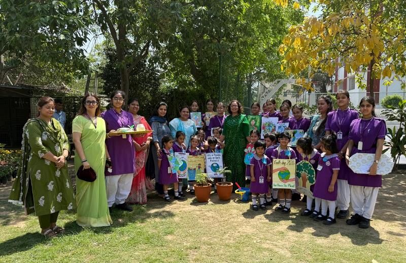 New Delhi, Education, Top CBSE School For Girls In North East Delhi