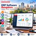 ERP Software Bangalore For Smarter Business Management