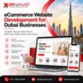 ECommerce Website Development For Dubai Businesses | Zinavo