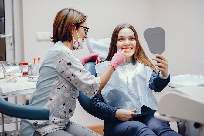New York, Dental, Discover Caring Smiles And Expert Dental Clinic Brooklyn Services!
