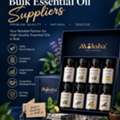 100% Natural Essential Oil Supplier In Bulk | Moksha Lifestyle