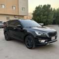 SAR 47000,  JETOUR X70 240T,  2022,  Automatic,  122000 KM,  FULL OPTION 7 SEARTER