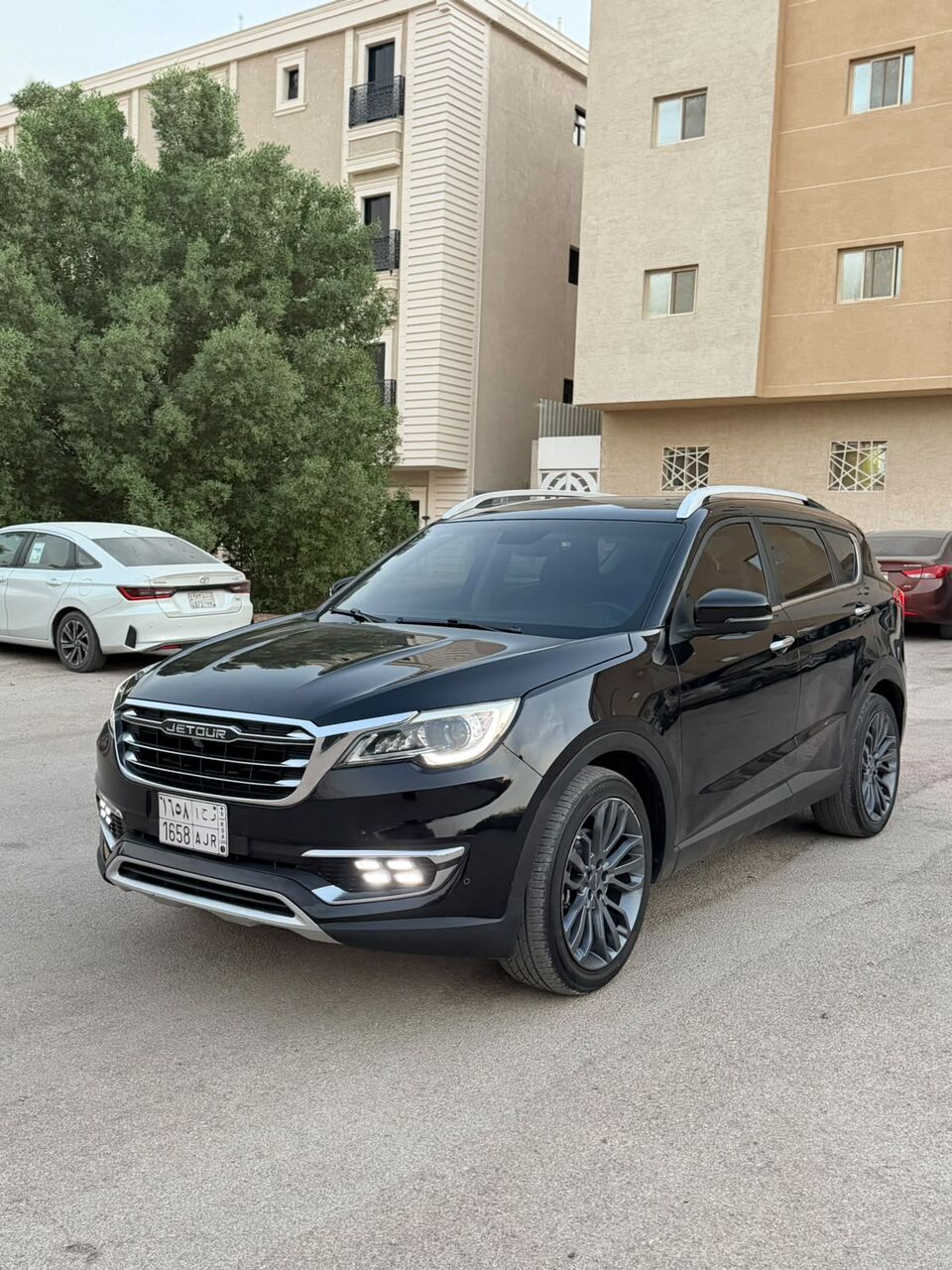 Riyadh, Vehicles, Cars & Trucks , SAR 47000,  JETOUR X70 240T,  2022,  Automatic,  122000 KM,  FULL OPTION 7 SEARTER