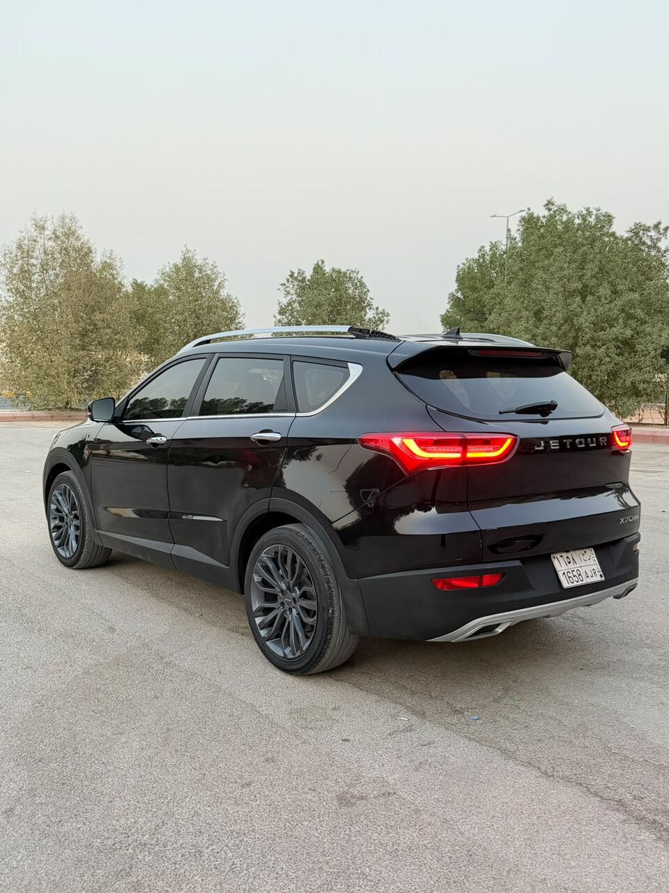 Riyadh, Vehicles, Cars & Trucks , SAR 47000,  JETOUR X70 240T,  2022,  Automatic,  122000 KM,  FULL OPTION 7 SEARTER