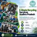E-Waste Recycling Services Andhra Pradesh | Home Land Enviro