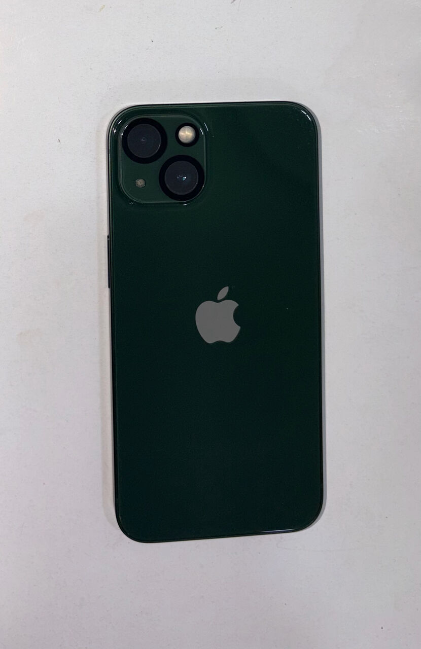 Dammam, Mobile Phones, SAR 1550,  IPhone 13 128GB Green