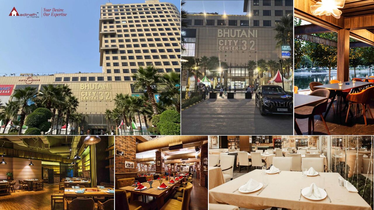 Noida, Real Estate, Is Food Court Investment In Noida Profitable?