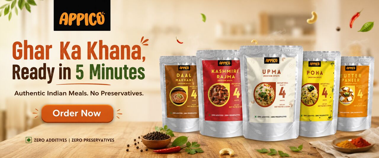 Jaipur, Food Delivery, How Freeze-Drying Preserves Taste, Nutrition & Freshness