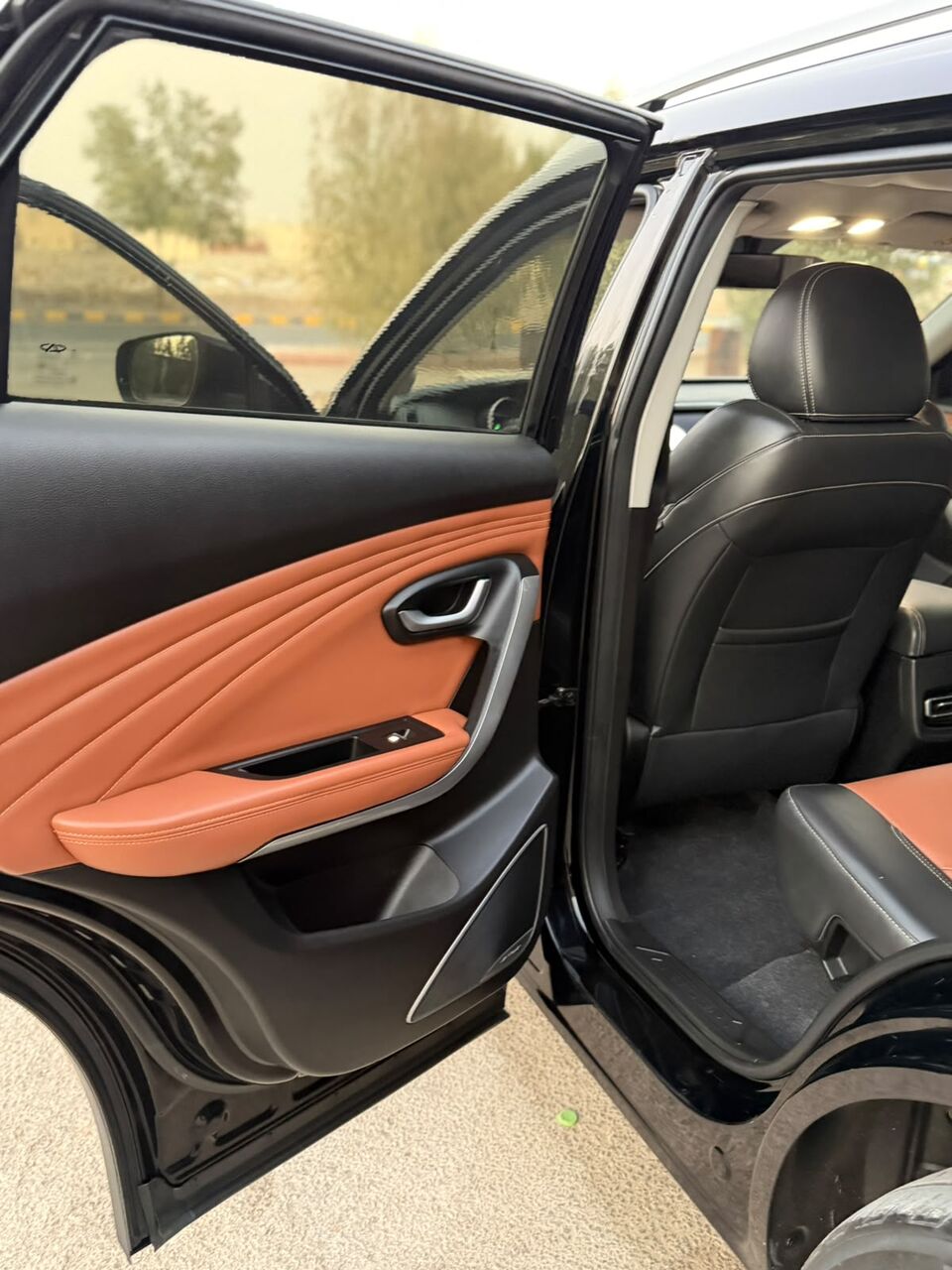 Riyadh, Vehicles, Cars & Trucks , SAR 47000,  JETOUR X70 240T,  2023,  Automatic,  122000 KM,  FULL OPTION 7 SEARTER $