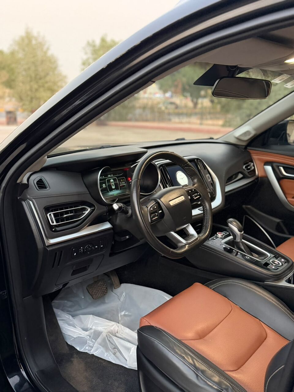 Riyadh, Vehicles, Cars & Trucks , SAR 47000,  JETOUR X70 240T,  2023,  Automatic,  122000 KM,  FULL OPTION 7 SEARTER $