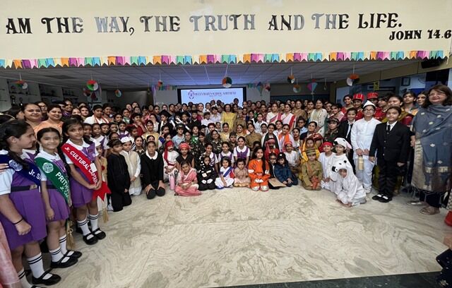 New Delhi, Education, Best Primary School In North Delhi