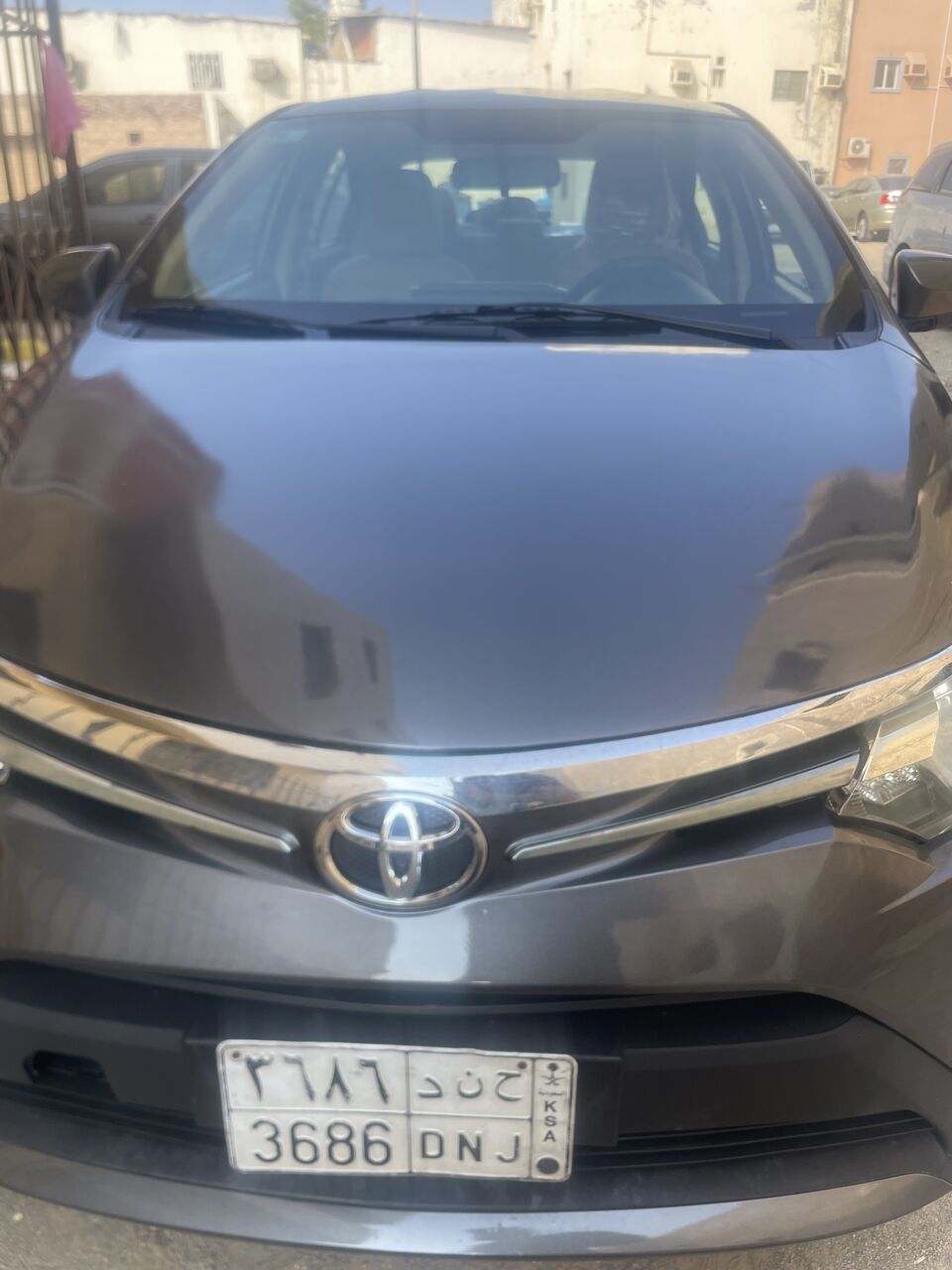 Jeddah, Vehicles, Cars & Trucks , SAR 23000,  Toyota Yaris,  2016,  Automatic,  300000 KM,  Tayota Yaris For Sale