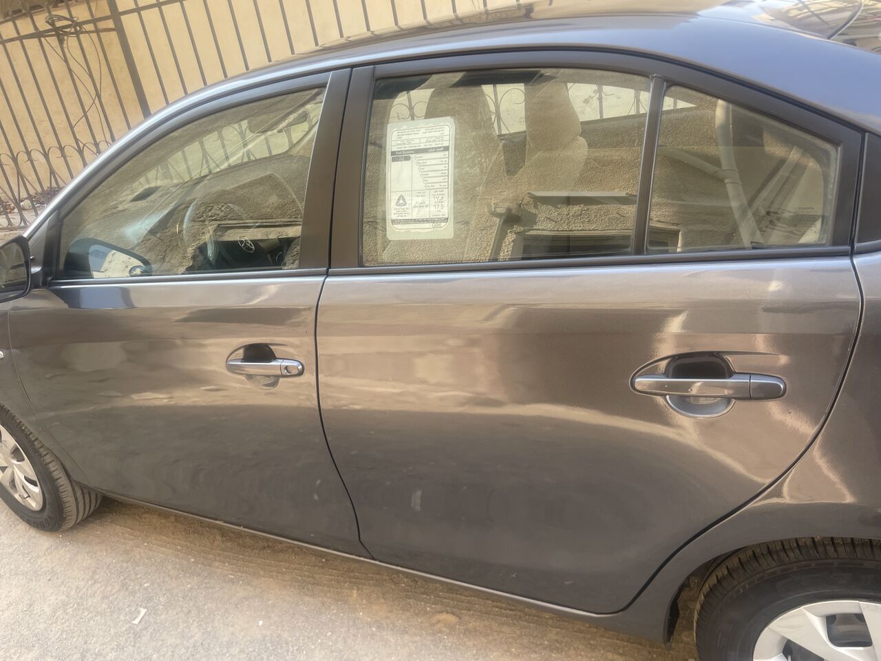 Jeddah, Vehicles, Cars & Trucks , SAR 23000,  Toyota Yaris,  2016,  Automatic,  300000 KM,  Tayota Yaris For Sale