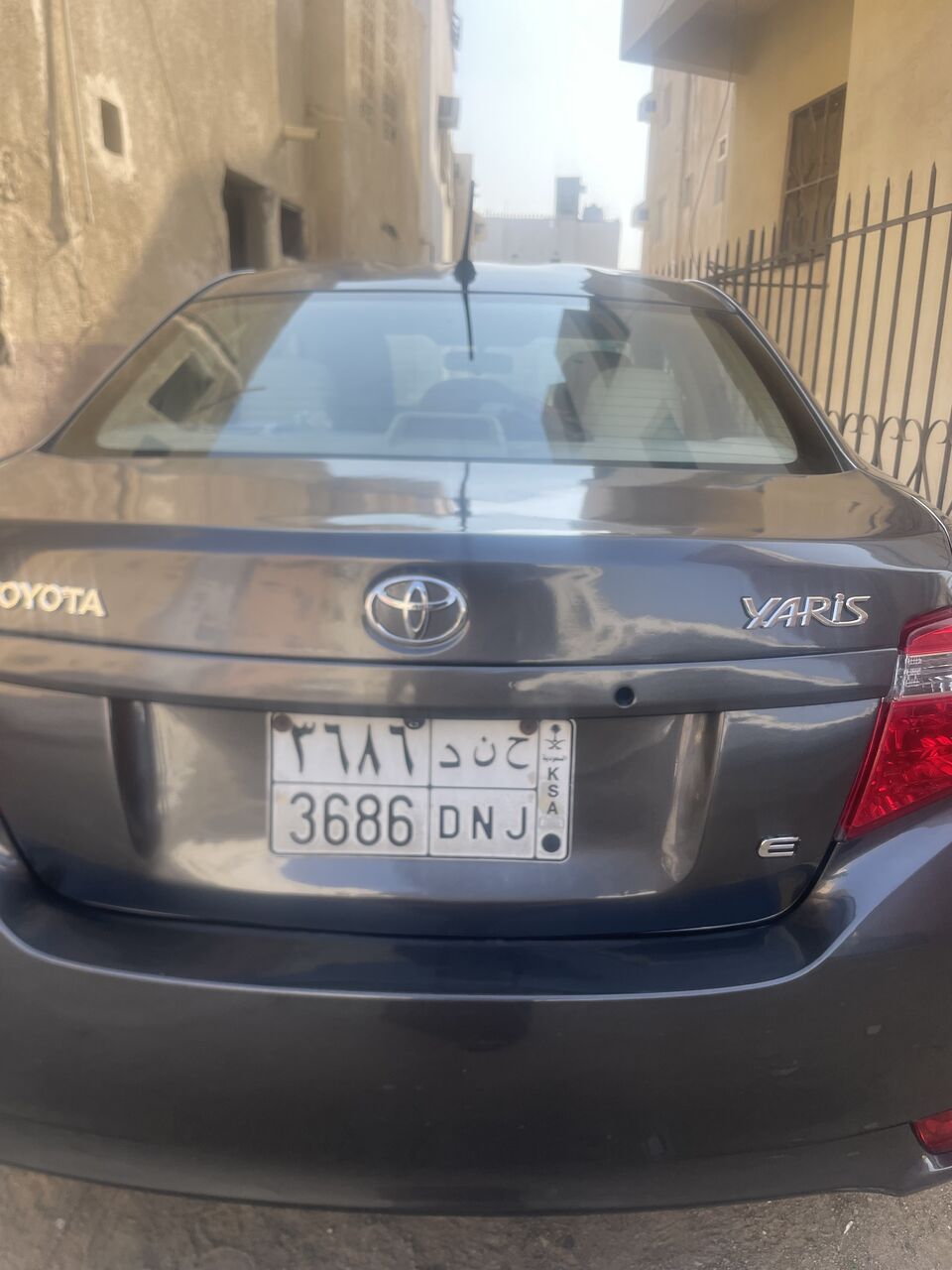 Jeddah, Vehicles, Cars & Trucks , SAR 23000,  Toyota Yaris,  2016,  Automatic,  300000 KM,  Tayota Yaris For Sale